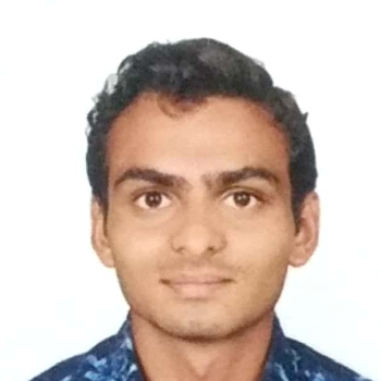 Dhruvin Mandaviya - Sr. Accountant